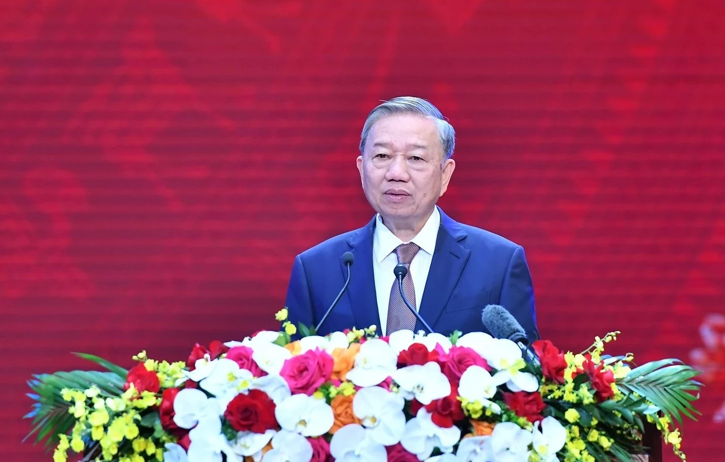 Tổng Bí thư, Chủ tịch nước Tô Lâm