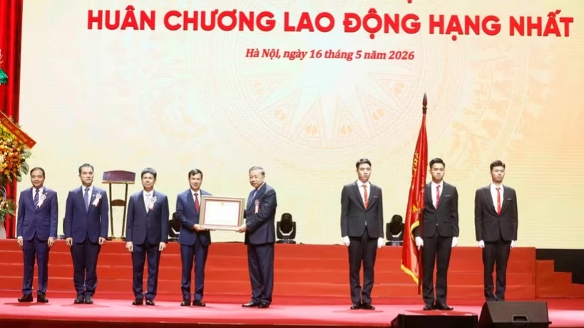 'Đại học Quốc gia Hà Nội tiếp tục vươn lên trở thành biểu tượng của trí tuệ Việt Nam'