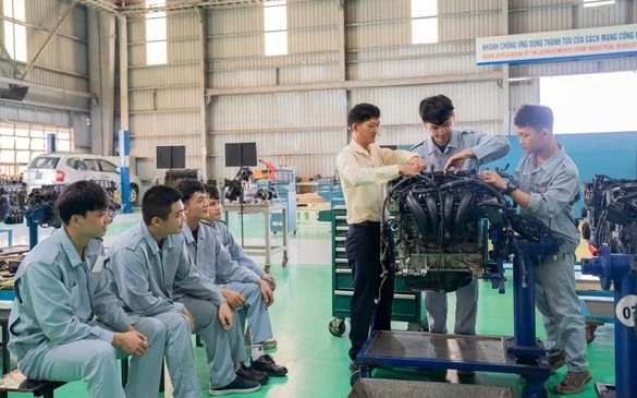 Bộ Tài chính đề xuất quy định về Quỹ đào tạo nhân lực của doanh nghiệp