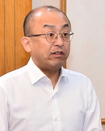 Ông Saito Yasushi, Tổng Giám đốc Công ty TNHH EREX Việt Nam