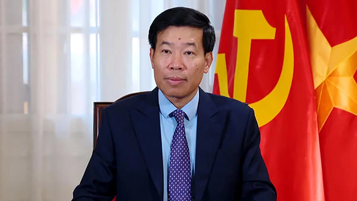 Việt Nam truyền tải thông điệp hòa bình, hợp tác tại Đối thoại Shangri-La