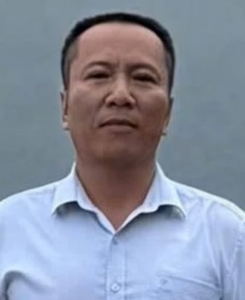 Ông Lã Chí Quân, Giám đốc Công ty Cổ phần LLN An Hòa
