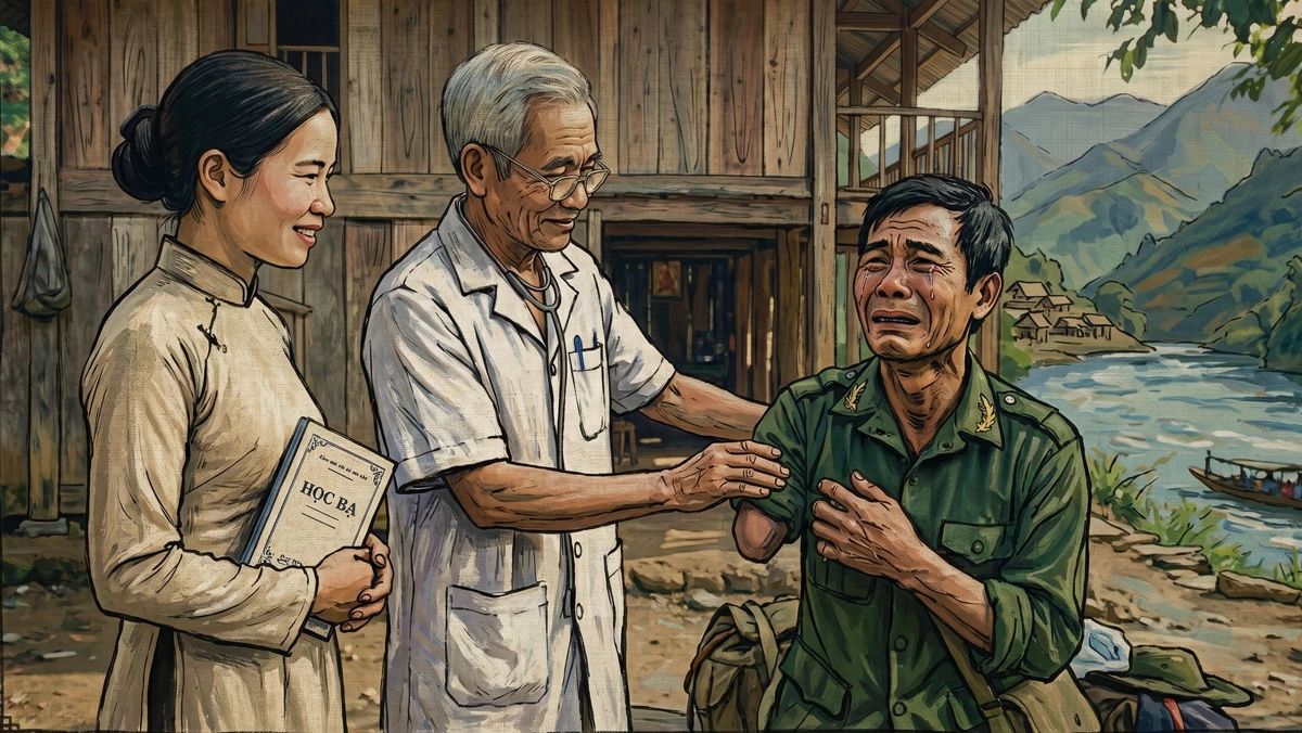 Minh họa: Thảo Chi