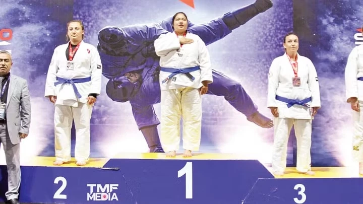 Hành trình khẳng định vị thế của jujitsu Việt Nam