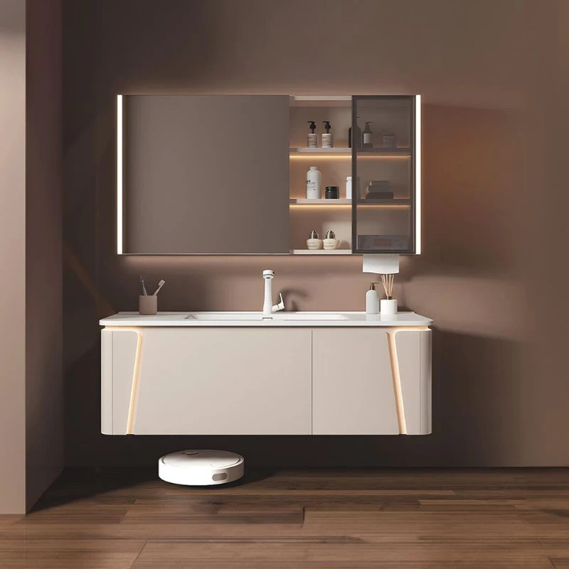 Tủ lavabo Enic plywood thiết kế sang trọng 