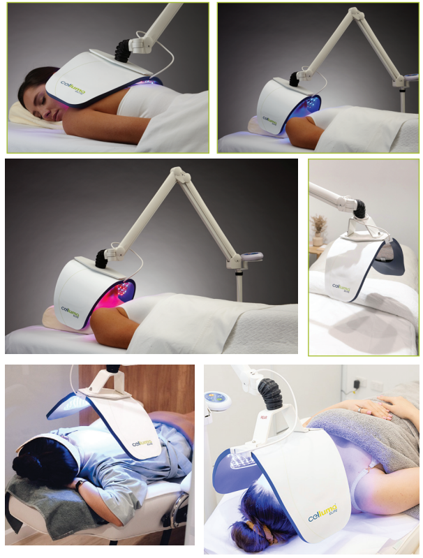 Celluma ứng dụng hiệu quả trong cả thẩm mỹ da liễu lẫn giảm đau trị liệu