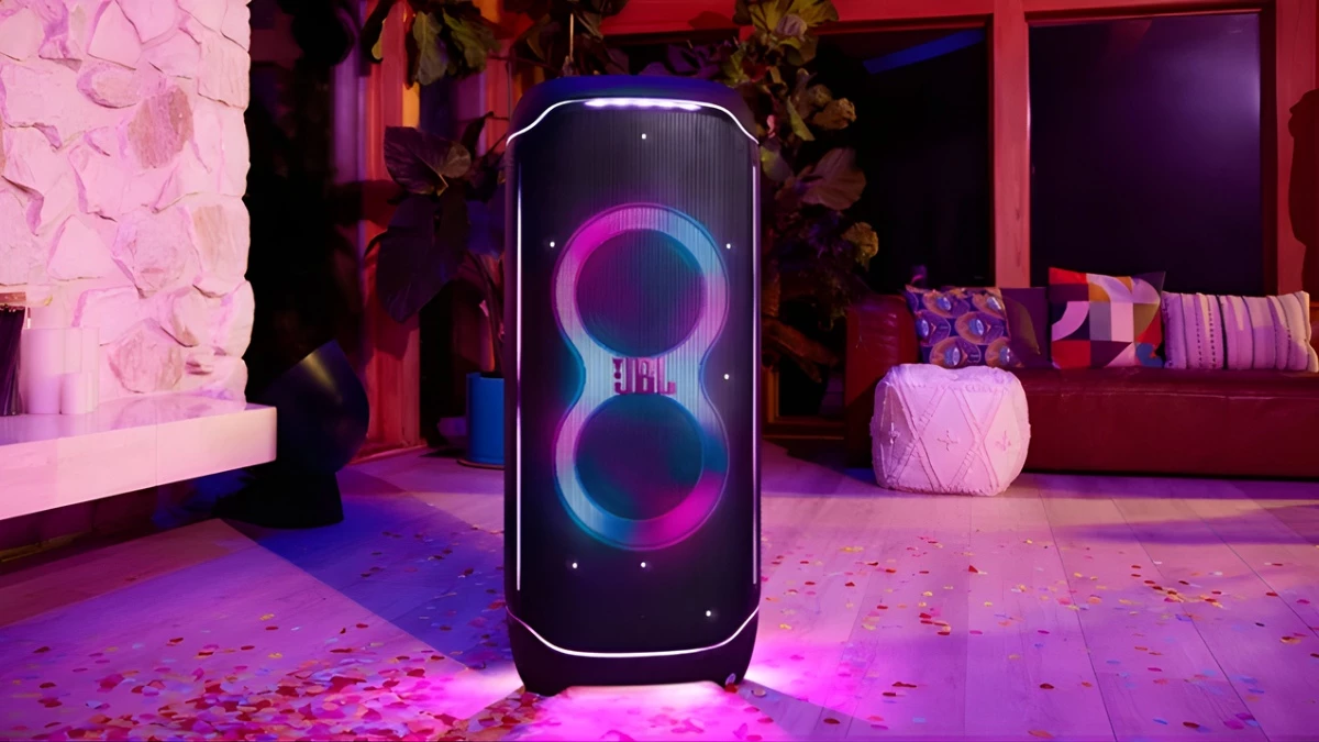 Dòng loa JBL cao cấp cho chất lượng âm thanh vượt trội