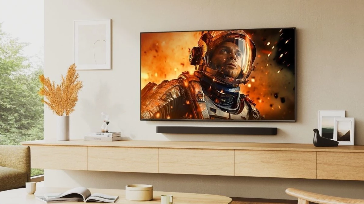 Sony K-55XR50 đáp ứng tốt cả nhu cầu gaming lẫn giải trí