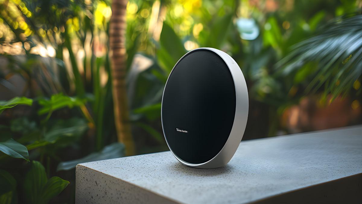 Harman Kardon Onyx Studio 9 với thiết kế cao cấp và tối giản