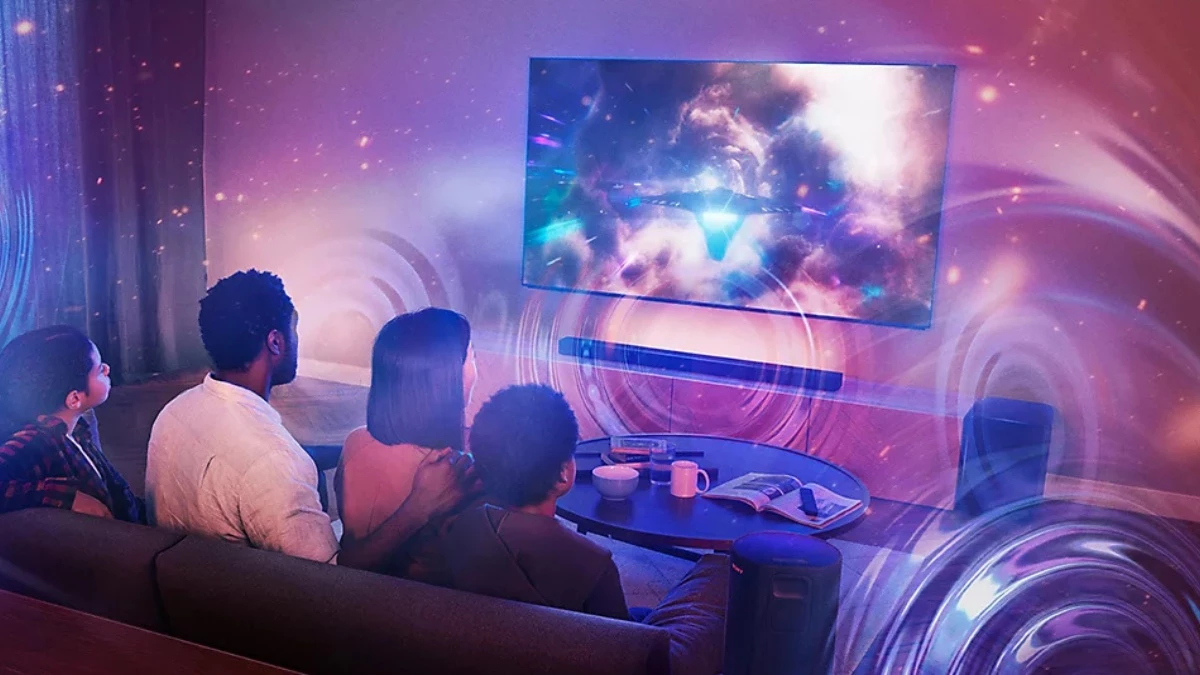 Dòng BRAVIA 5 cho trải nghiệm vượt trội với XR Processor tích hợp AI