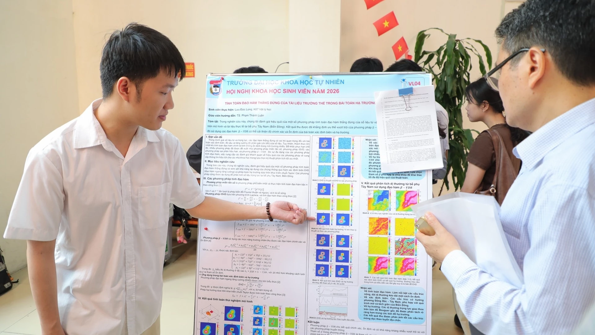Kỳ vọng tạo lớp nhà khoa học trẻ làm chủ công nghệ chiến lược - Báo ...