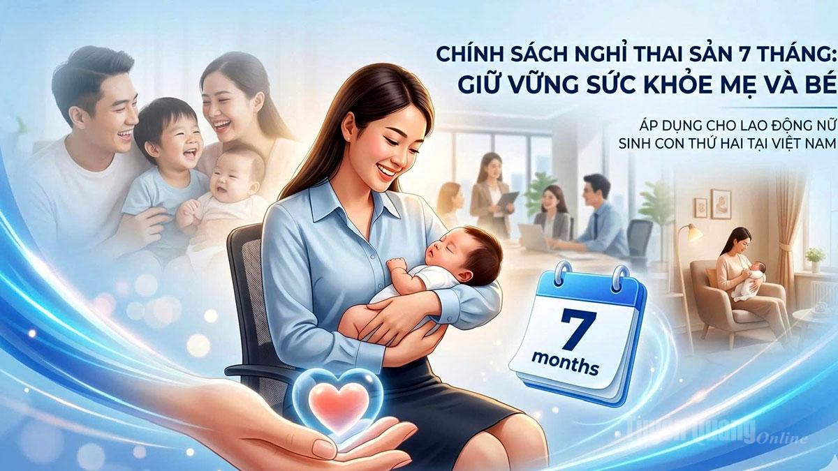Chế độ thai sản.