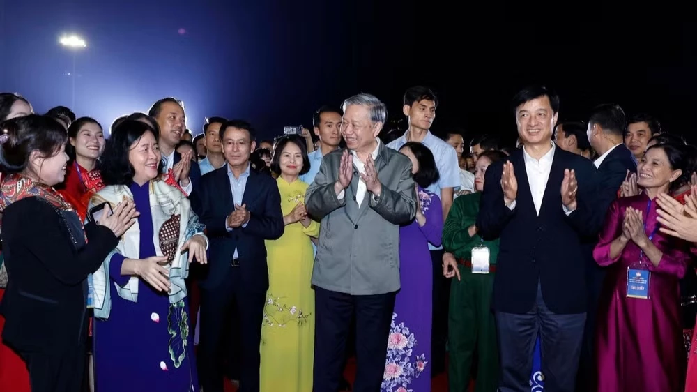 Mặt trận Tổ quốc Việt Nam - Nòng cốt chính trị trong tập hợp, đoàn kết và phát huy vai trò của nhân dân trong kỷ nguyên mới theo tinh thần Đại hội XIV của Đảng