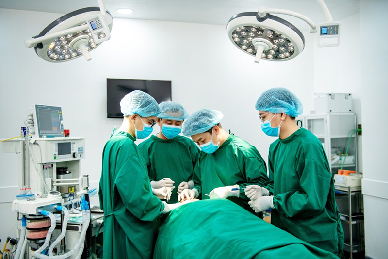Quy trình thẩm mỹ mắt chuẩn y khoa theo ThS.BS Lê Viết Trí