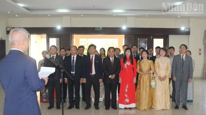 Nhiều hoạt động ý nghĩa kỷ niệm 136 năm Ngày sinh Chủ tịch Hồ Chí Minh tại Campuchia