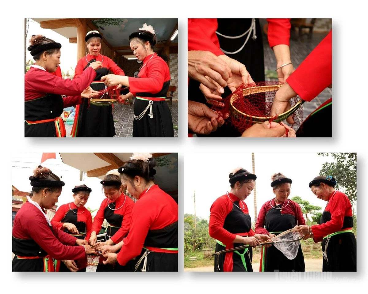 Local people continue to preserve tools and household items that have long been closely associated with their daily life and production activities for generations.