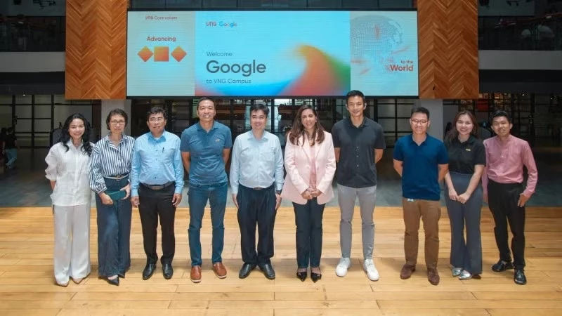 Ra mắt mô hình Applied AI Lab đầu tiên tại Việt Nam - Báo Tuyên Quang ...