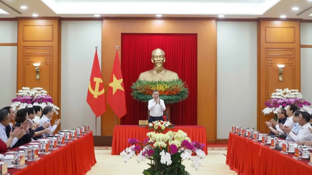 Tổng kết phải thể hiện được tầm vóc lịch sử vĩ đại của 100 năm Đảng lãnh đạo cách mạng Việt Nam