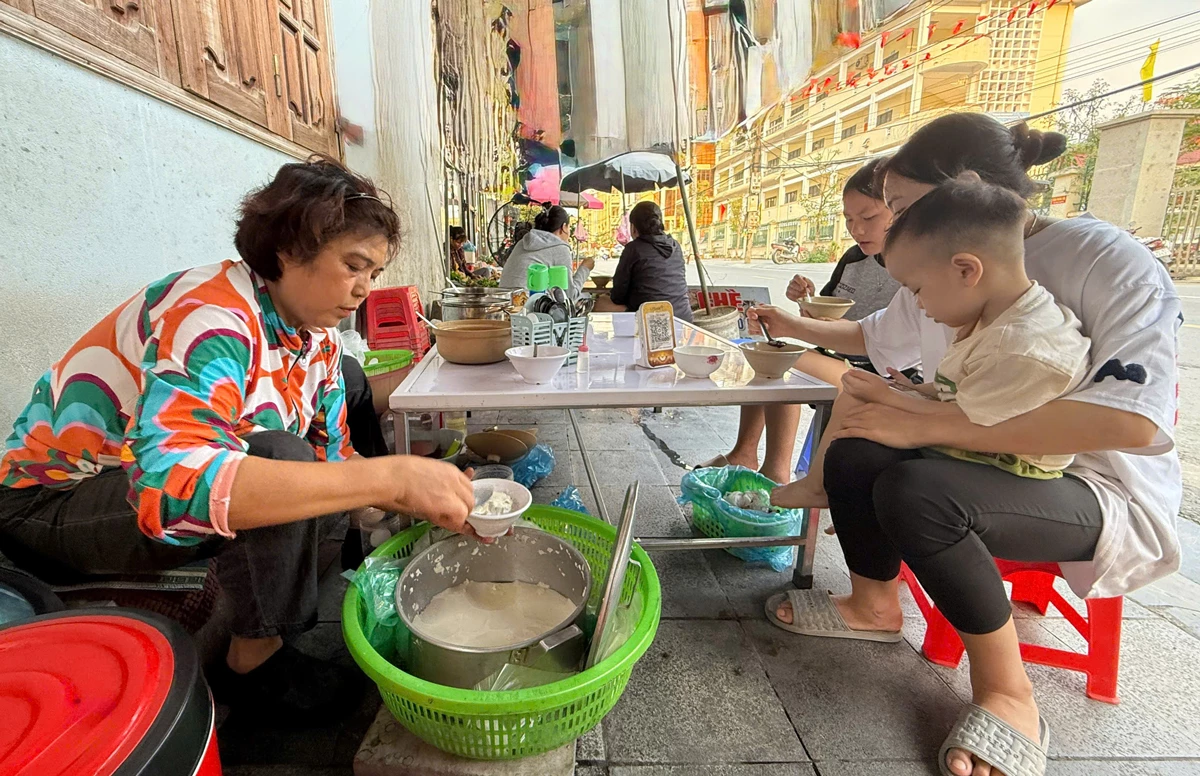 Hương vị m&ugrave;a h&egrave; tr&ecirc;n những g&oacute;c phố
