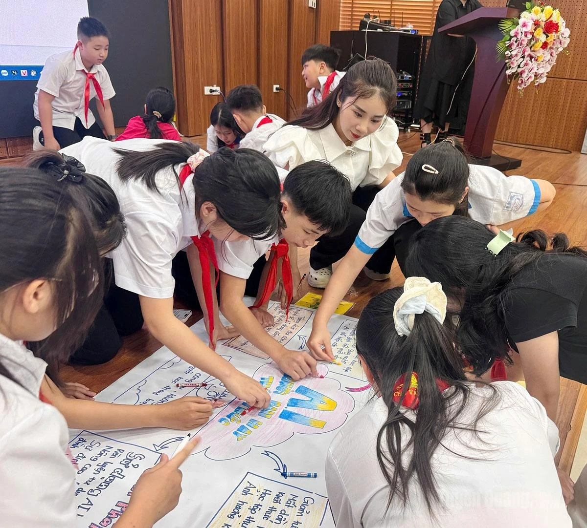 A capacity-building and information-gathering training course for members of the Provincial Childrens Council in 2026.