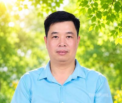 Đồng chí
Nguyễn Văn Toại,
Bí thư Chi bộ
thôn Ma Lé,
xã Lũng Cú.