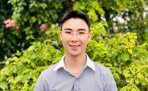 Thầy giáo 
Tạ Văn Nam.