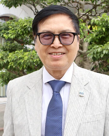 GS.TSKH Trương Quang Học, Chủ tịch Hội đồng khoa học,
 Viện Tài nguyên môi trường, Đại học Quốc gia Hà Nội