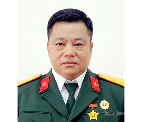 Đồng chí 
Giàng Mí Pó, 
Chủ tịch 
Hội Cựu chiến binh xã Phố Bảng.