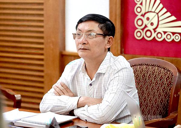 Đồng chí Khuất Văn Quý, Phó Cục trưởng,
Cục Văn hóa cơ sở, Gia đình và Thư viện - Bộ
Văn hóa, Thể thao và Du lịch