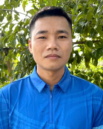 Anh Nguyễn Thế Ưu, tổ 34 thôn Chang, phường Hà Giang 1