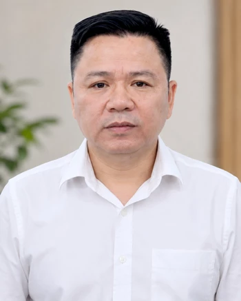 Đồng chí Nguyễn Văn Hiến, Phó Giám đốc Sở Khoa học và Công nghệ