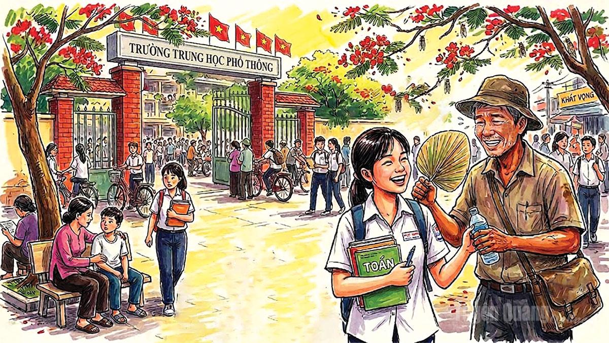 Minh họa: Xuân Đức