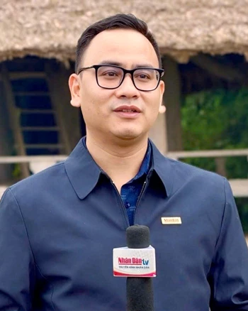 Phóng viên Đức Thắng, 
Văn phòng Thường trú Báo Nhân dân tại Tuyên Quang