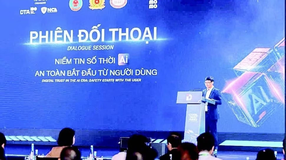 Bảo vệ người dùng trong kỷ nguyên số