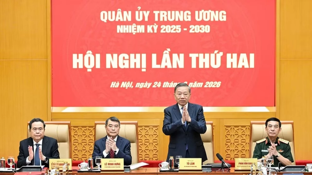 Đột phá trong xây dựng Quân đội nhân dân trên cơ sở phát triển khoa học công nghệ