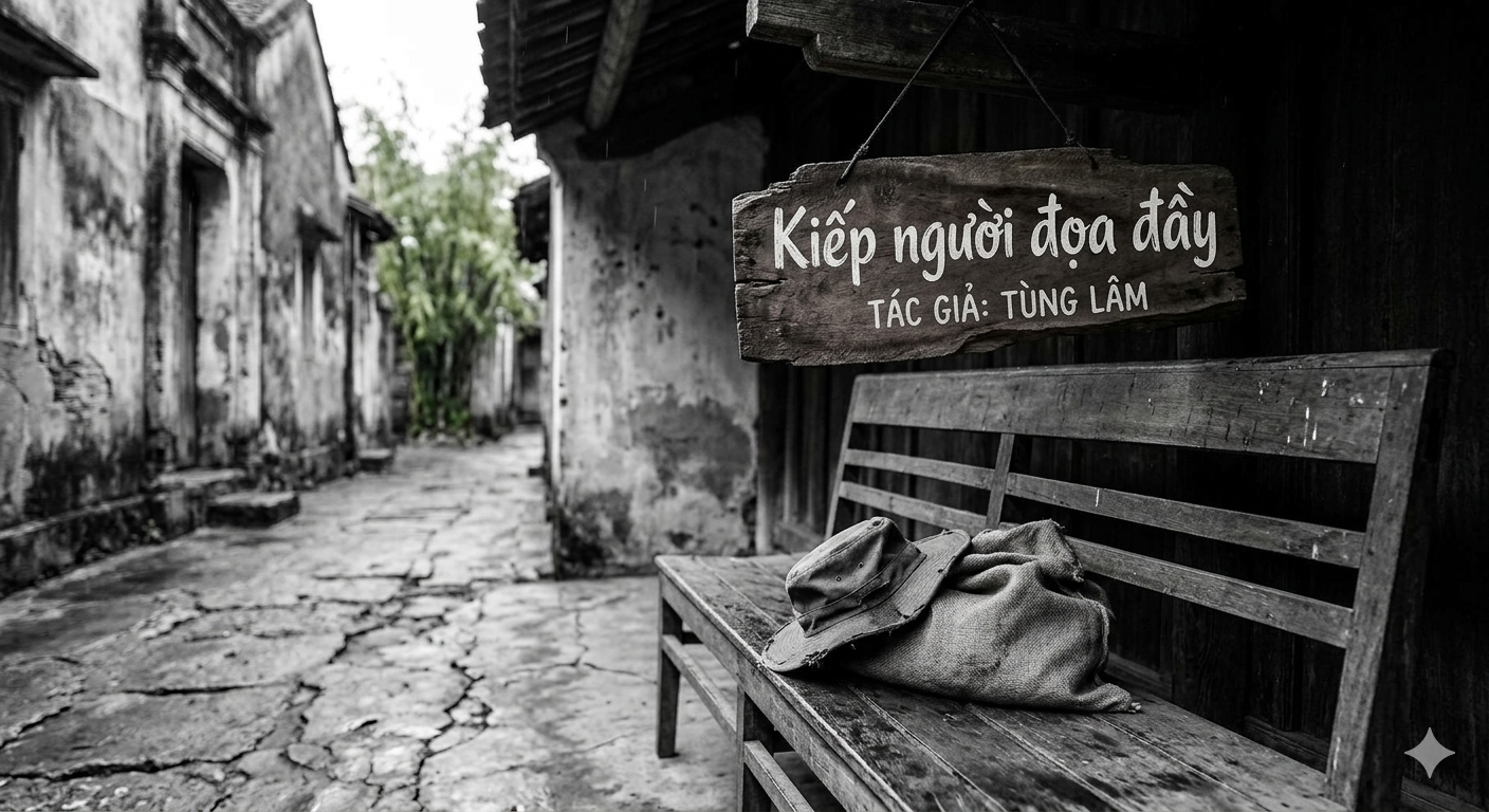 Truyện ngắn: Kiếp người đọa đầy