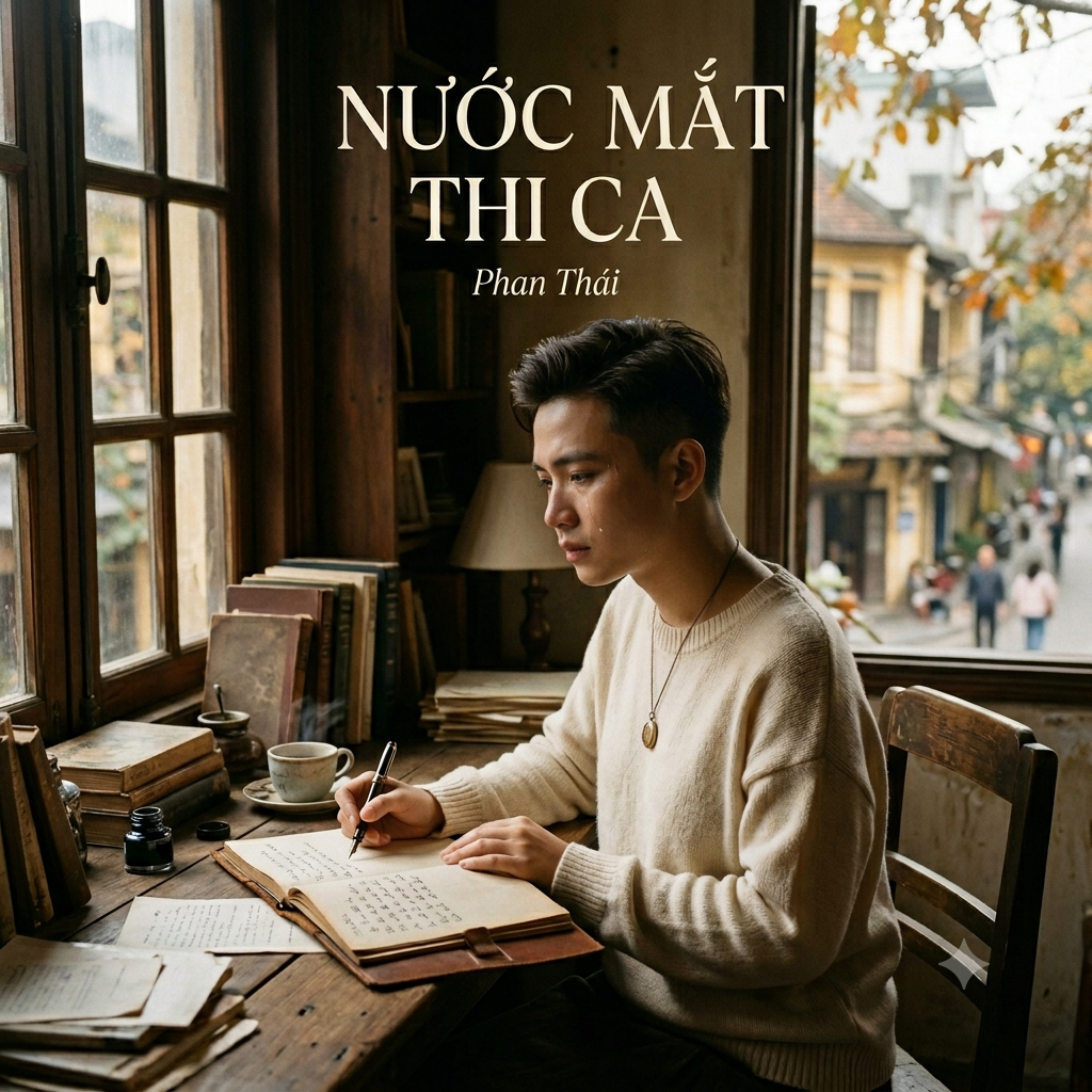 Truyện ngắn: Nước mắt thi ca