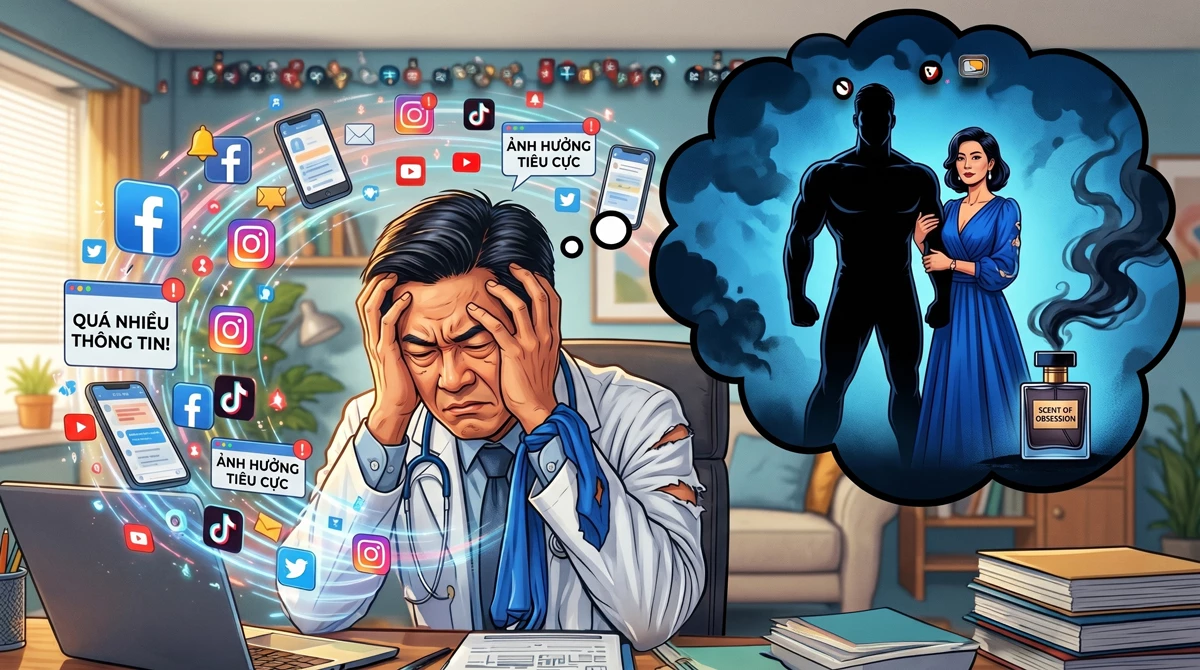 Truyện ngắn: Bệnh kh&ocirc;ng l&acirc;y nhiễm