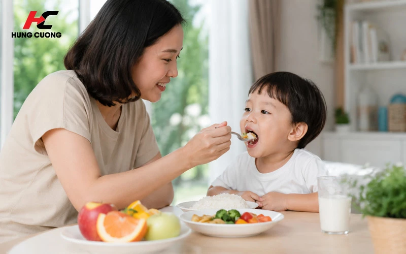 Nuôi dưỡng hệ tiêu hóa khỏe - nền tảng cho sự phát triển toàn diện