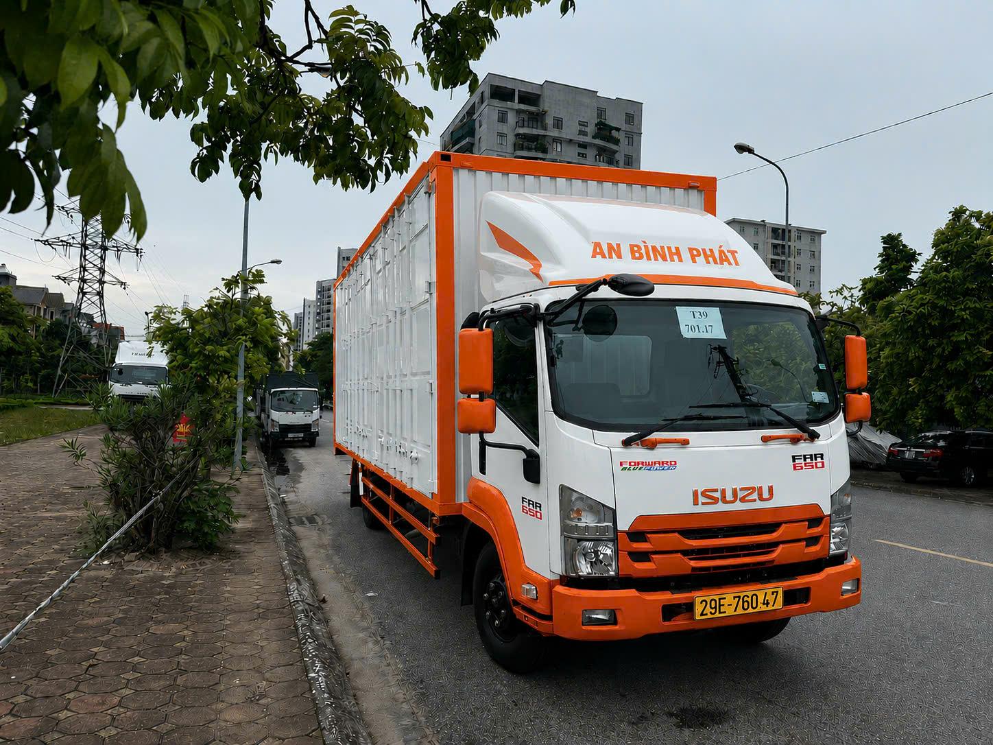 An Bình Phát nhận giao đa dạng các mặt hàng hóa từ Hà Nội về Nghệ An
