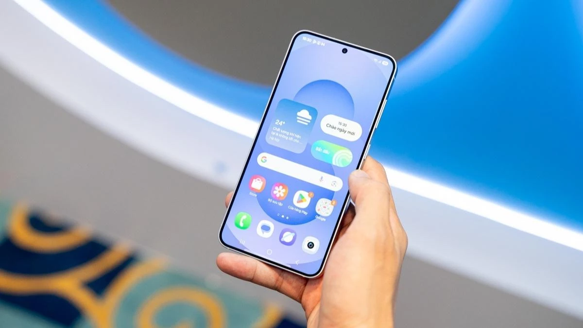 Galaxy S25 Plus sở hữu viên pin 4.900mAh cho trải nghiệm bền bỉ 