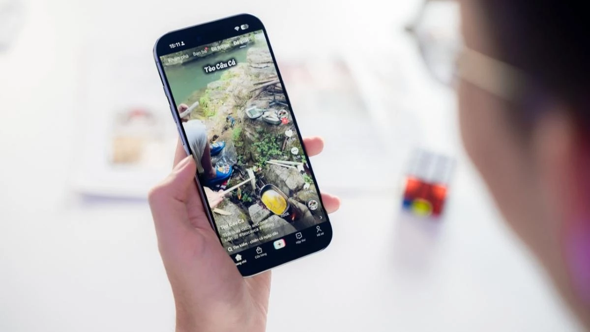 Thời lượng pin đủ dùng cho nhu cầu cơ bản 