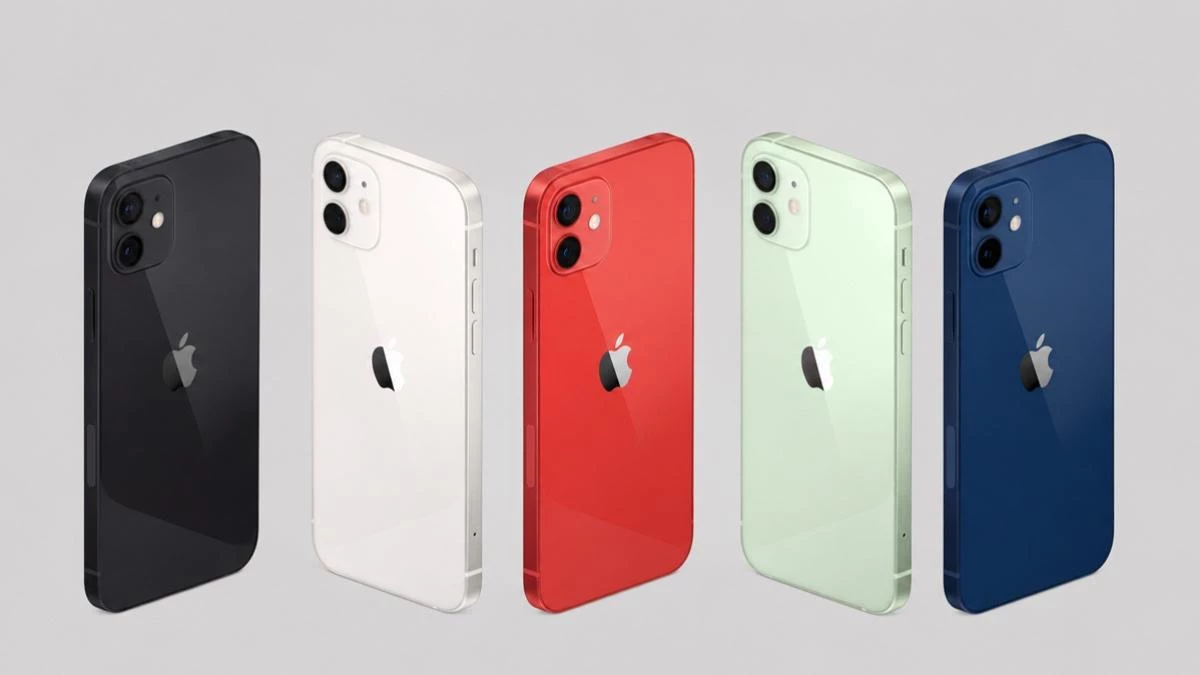 iPhone 12 là dòng máy có cấu hình ổn, giá tốt