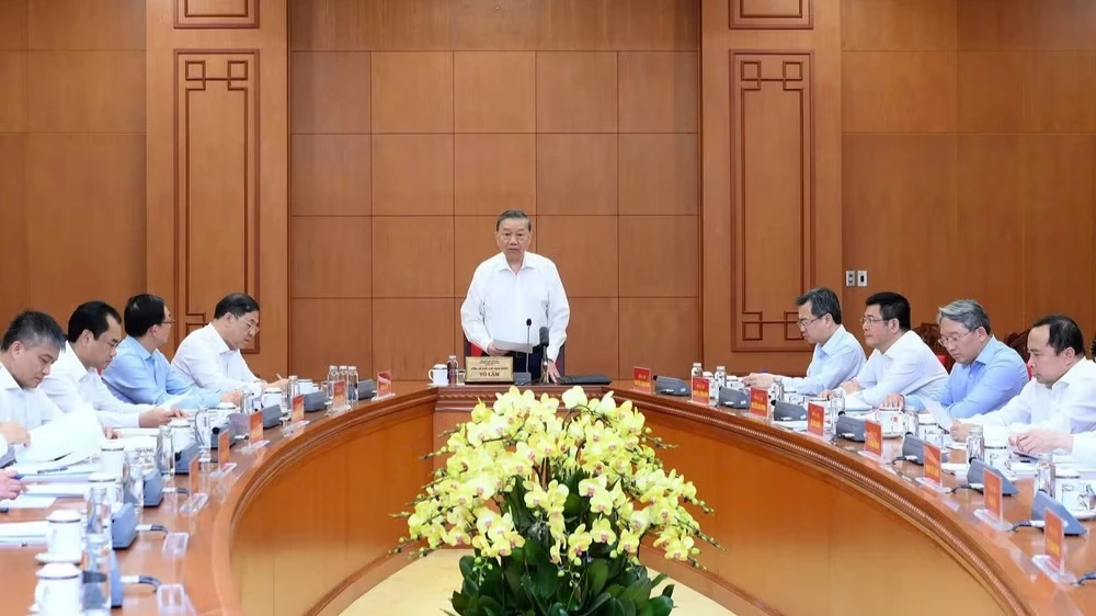 Làm rõ hơn bước chuyển về tư duy trong công tác quản lý tài nguyên, bảo vệ môi trường