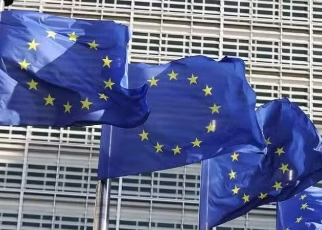 The headquarters of the European Commission in Brussels, Belgium. (Photo: Xinhua)