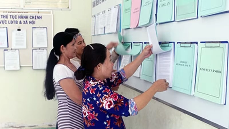 Luật Tiếp cận thông tin và vai trò của báo chí