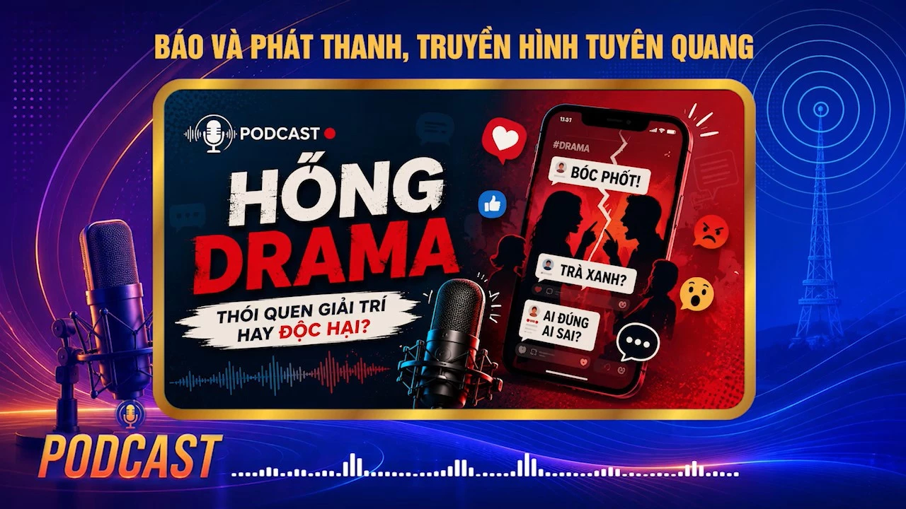 &ldquo;H&oacute;ng drama&rdquo; - Th&oacute;i quen giải tr&iacute; hay độc hại?