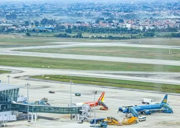 The Ministry of Construction has added Gia Binh International Airport and Tho Chu Airport to the plan through a streamlined procedure.