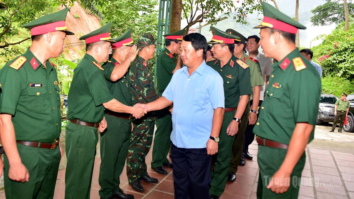Quyết tâm cao nhất thực hiện thắng lợi Chiến dịch 500 ngày đêm tìm kiếm, quy tập và xác định danh tính hài cốt liệt sĩ