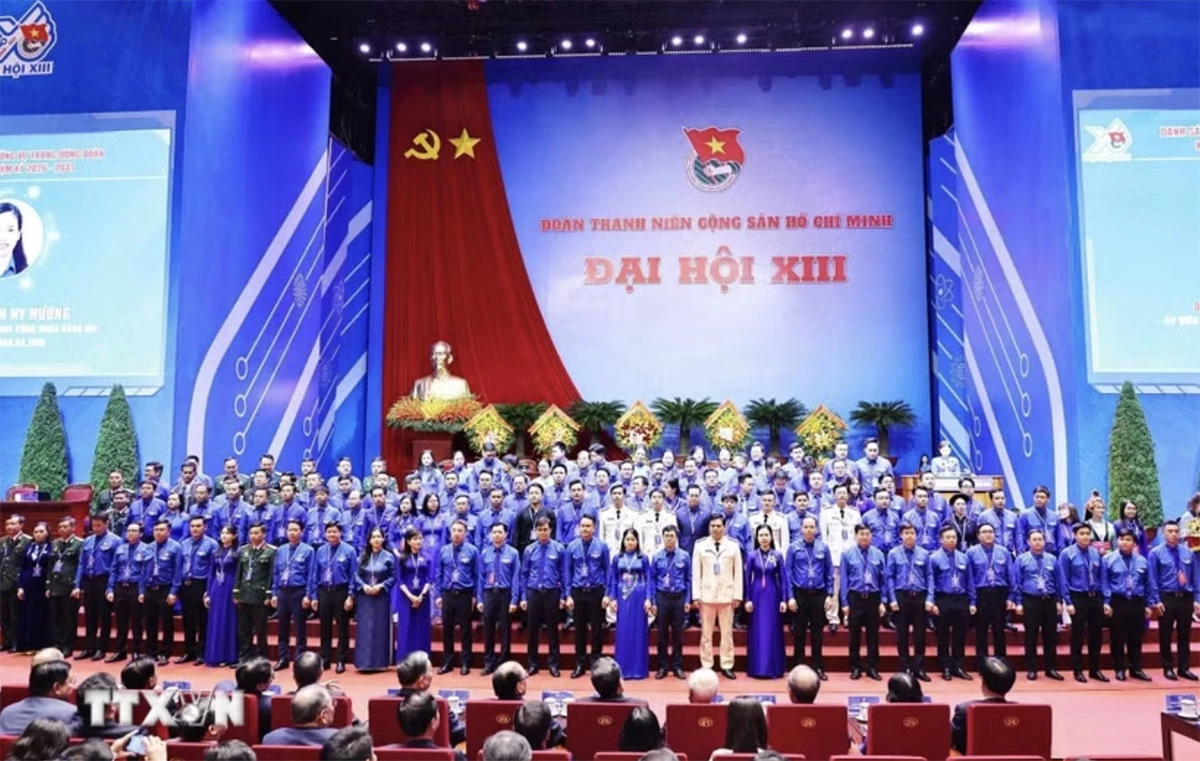 Giới trẻ cụ thể hóa thông điệp của Tổng Bí thư, Chủ tịch nước bằng hành động